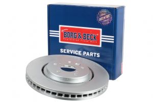 Brake Confidence Begins with a Complete System Approach, Says Borg & Beck