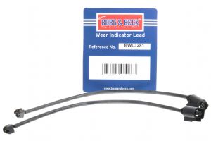 Borg & Beck Keeps Brake Safety on Track with Wear Lead Expertise
