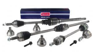 New CV Joints & Driveshafts Now Available