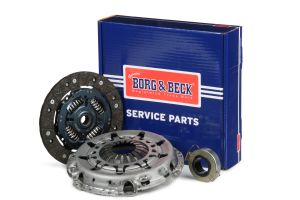 When the average age of the vehicle car parc is on the up, so is the demand for Borg & Beck Clutch
